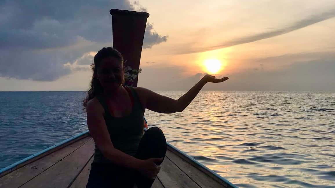 billede nr.10 af aktiviteten Phi Phi: 7 Islands Speed Boat til Maya Bay og Bamboo i Thailandbugten, uploadet af udbyder