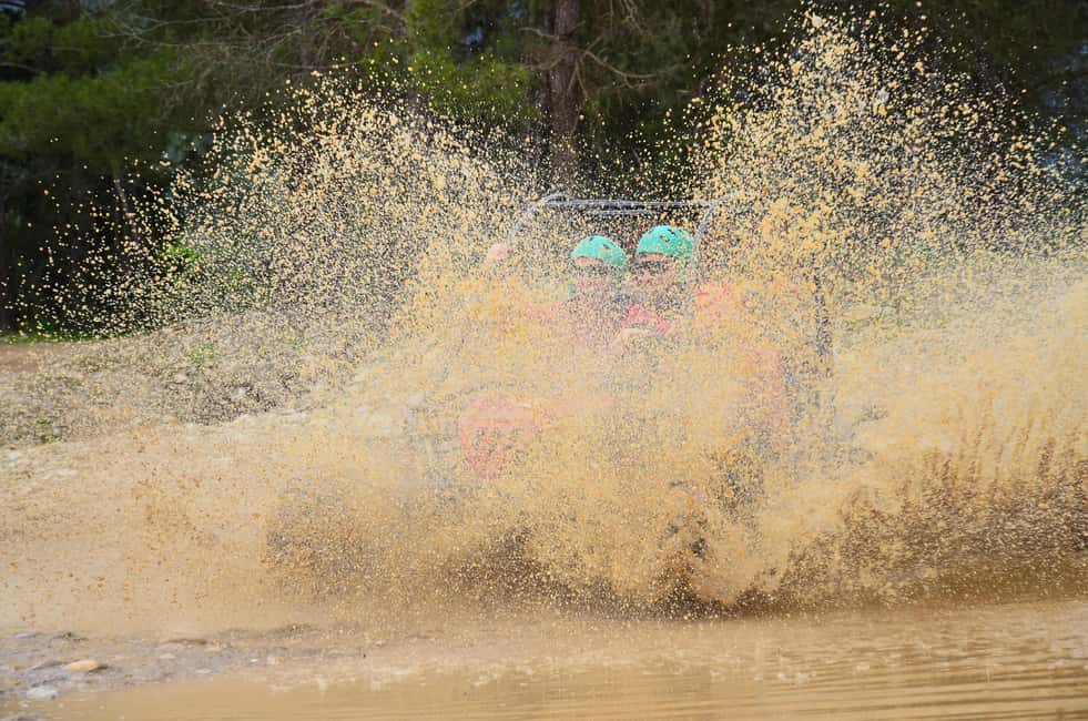Antalya (İl) içindeki Antalya: Öğle Yemeği Dahil Buggy veya Quad ve Rafting Turu etkinliğinin tedarikçi tarafından yüklenen 7 no'lu görseli