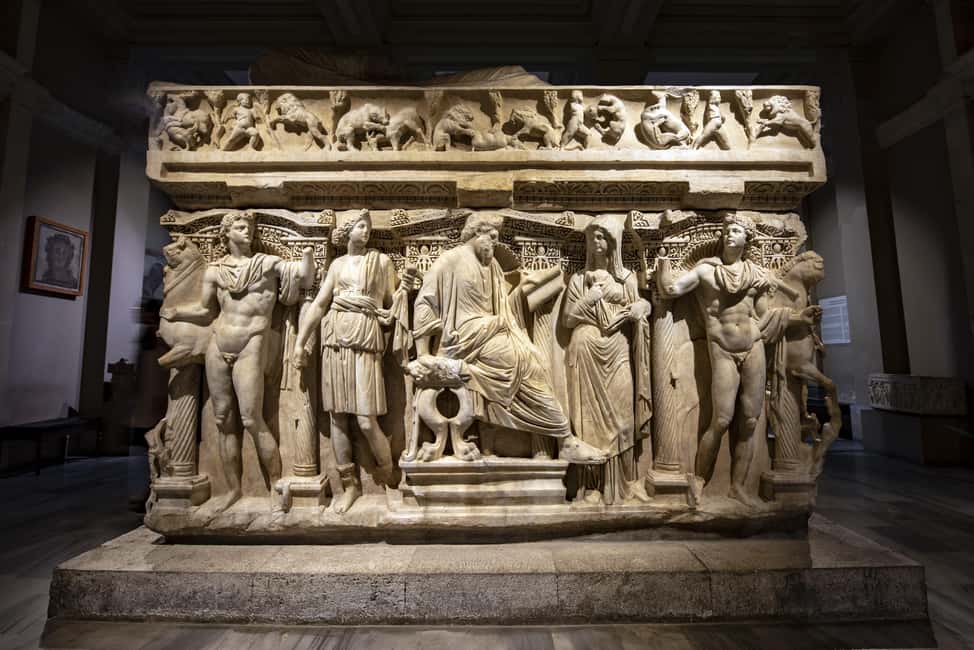 image n.7 of Istanbul: Official Museum Pass for 12 Most Popular Museums activity in Istanbul, uploaded by supplier