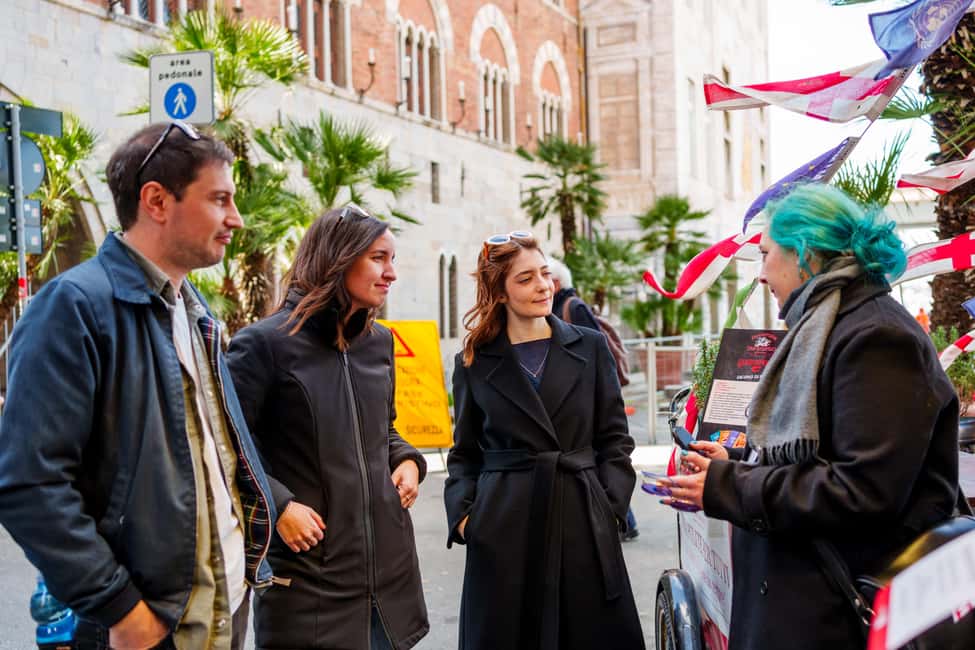 image n.15 of Genoa: Traditional Food Tour with Drinks activity in Genoa, uploaded by supplier