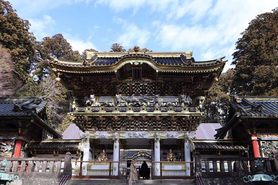 Immagine nº 1 di I maestosi paesaggi di Nikko: Tour privato guidato attività a Nikkō, caricata dal fornitore