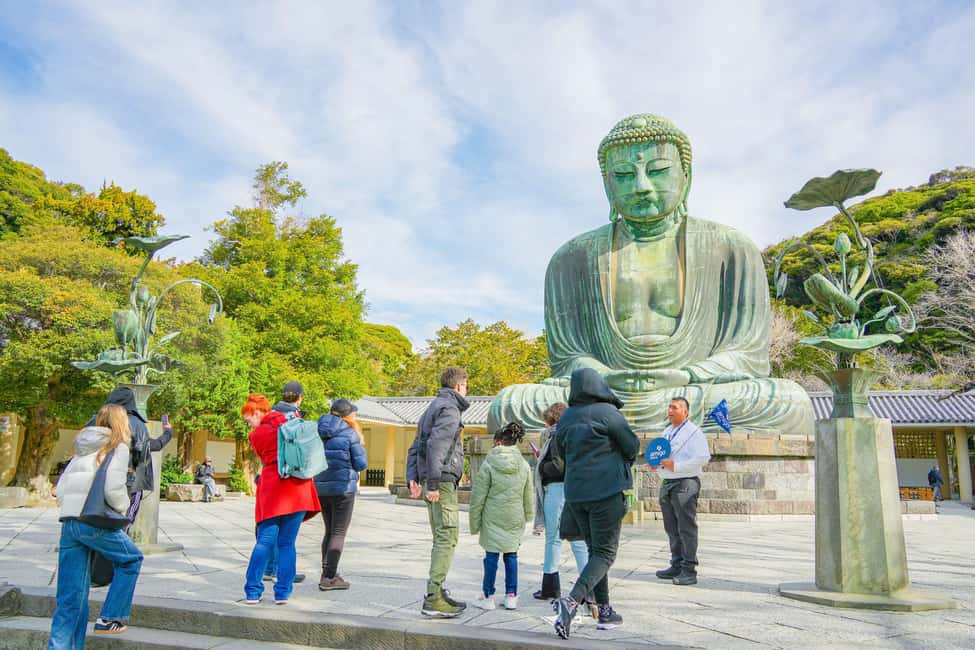 obrázek č.21 aktivity Tokio: hora Fuji, Kamakura, plavba po jezeře Ashi a Velký Buddha v destinaci Kamakura, nahraný poskytovatelem aktivity