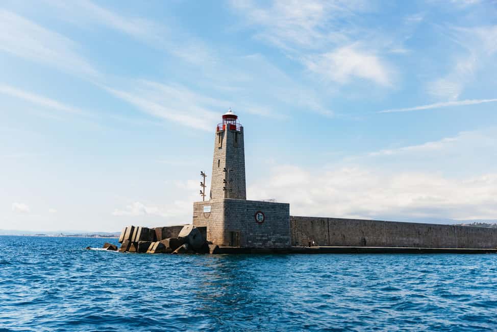 imagem n.12 de Nice: Cavernas de Mala, Villefranche e passeio de barco para mergulho com snorkel atividade em Mônaco, carregada pelo fornecedor