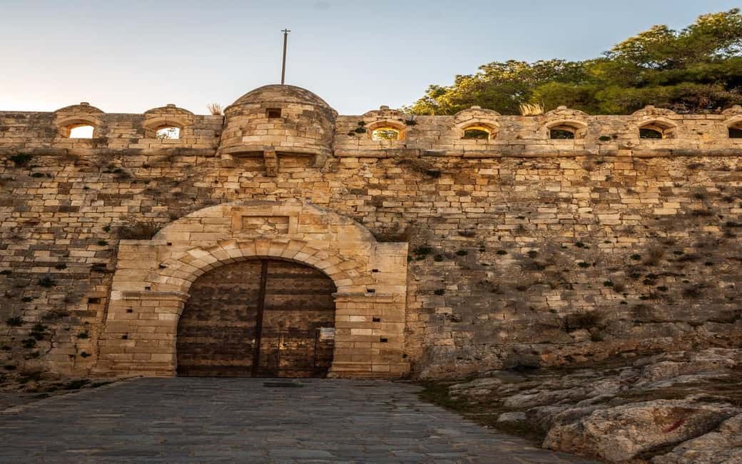 image n.41 of Heraklion:Day trip to Chania old Town,Kournas Lake& Rethymno activity in Kournas, uploaded by supplier