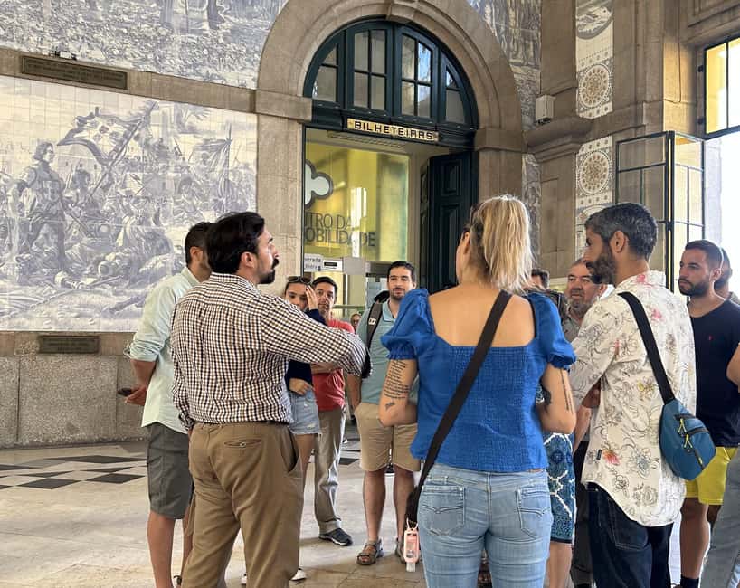 image n.16 of Porto: Historical Center Walking Tour activity in Porto, uploaded by supplier