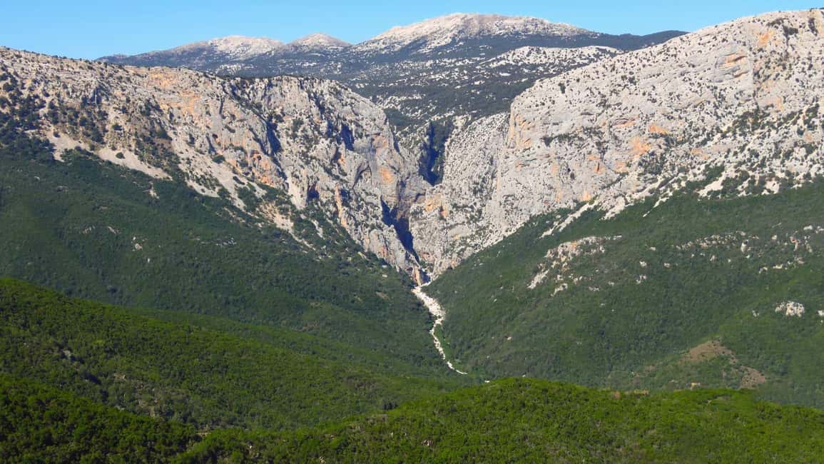Bild Nr. 2 von Von Cala Gonone aus: Gorropu-Wanderung mit Mittagessen Aktivität in Sardinien, hochgeladen vom Anbieter