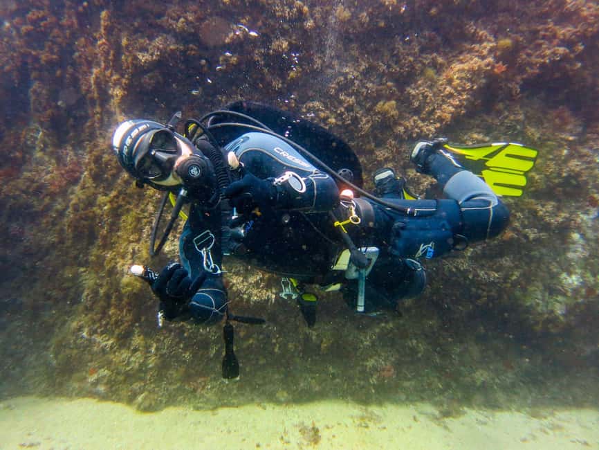 image n.11 of Tossa de Mar: Scuba Diving Experience for Beginners activity in Tossa de Mar, uploaded by supplier