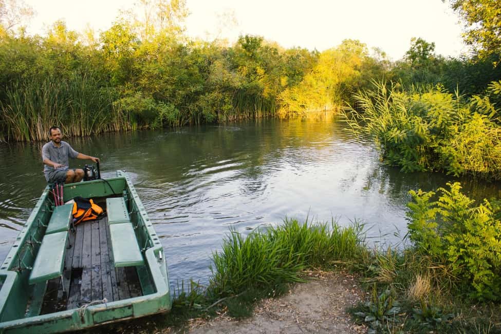 image n.7 of Lake Tisza: Boat trip in the Bird Paradise activity in Mezőkövesd, uploaded by supplier