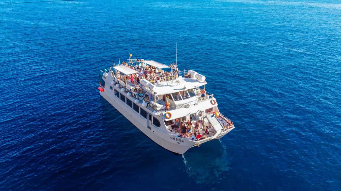 Image N°21 de Ibiza : Soirée VIP sur un catamaran avec Open Bar Premium, Paella et Ticket Club activité à Ibiza (ville), publiée par le prestataire