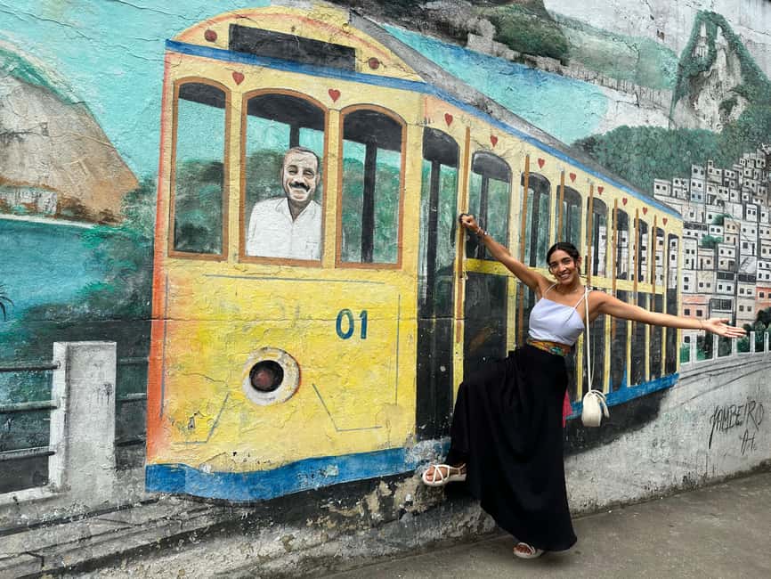 image n.16 of Santa Teresa & Lapa With Tram Ride And Selarón Steps activity in Rio de Janeiro, uploaded by supplier