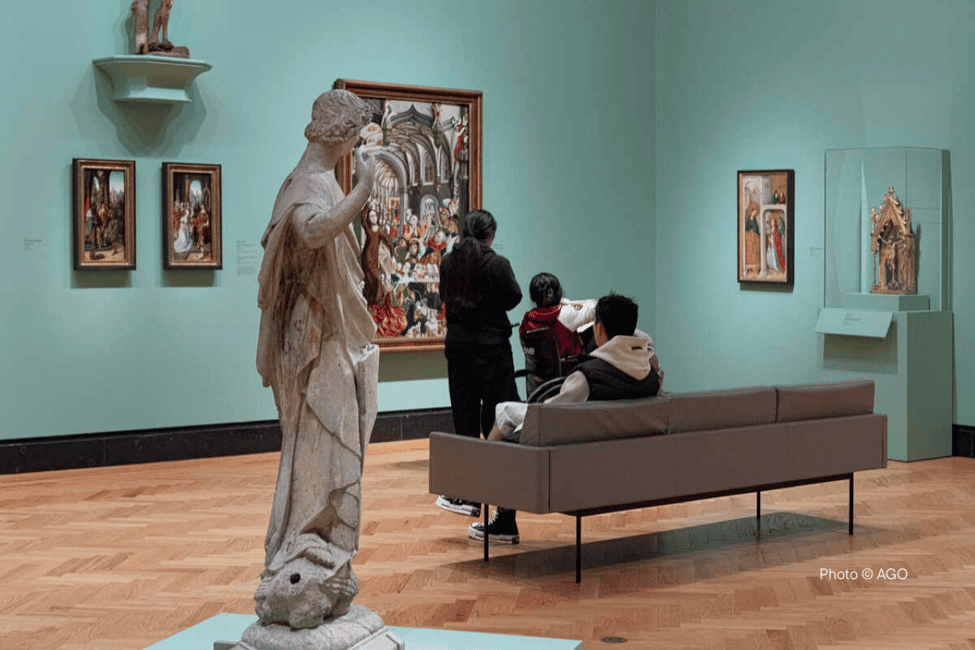 image n.9 of Toronto: Art Gallery of Ontario General Admission Ticket activity in Toronto, uploaded by supplier