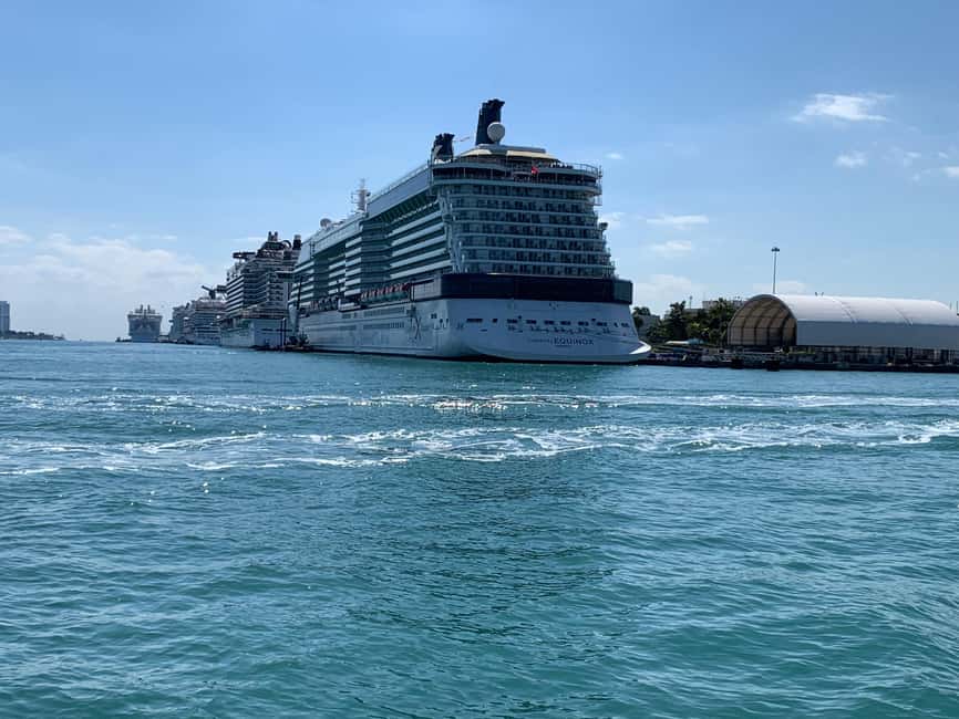 image n.6 of Miami Biscayne Bay: Hop-on Hop-off Boat Cruise activity in Miami, uploaded by supplier
