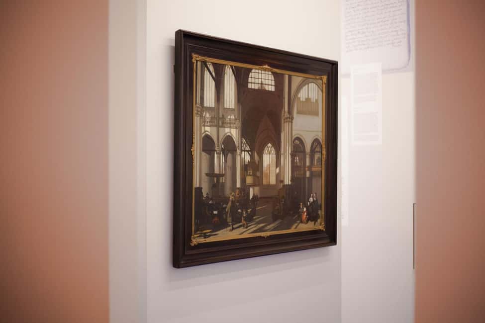 image n.7 of Amsterdam: Amsterdam Museum Entry Ticket activity in Amsterdam, uploaded by supplier