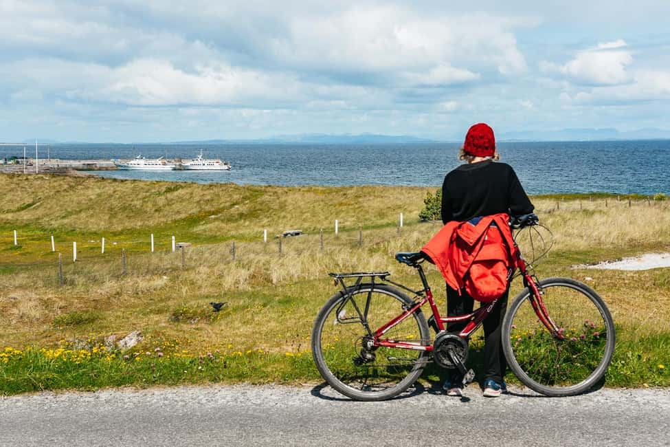 Obraz nr 24 z atrakcji Z Galway: Wyspy Aran i Klify Moheru - 1-dniowa wycieczka w Galway, przesłany przez organizatora