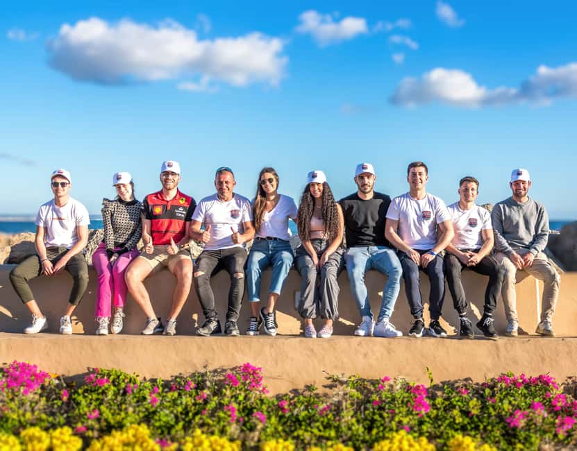 bild nr.5 av Santa Ponsa, Mallorca: Cabrio Sports Car Island Guidad tur aktivitet i Calvià, uppladdad av arrangören