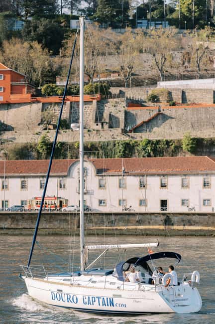 imagem n.74 de Porto: Cruzeiro de charme em veleiro com vinho do Porto, opção de pôr do sol atividade em São Pedro da Afurada, carregada pelo fornecedor