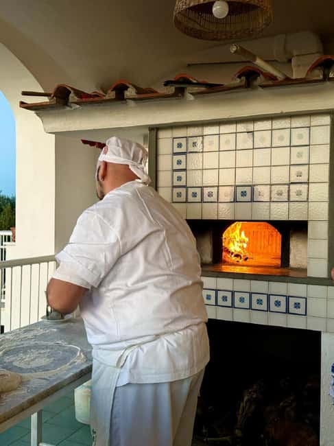 image n.5 of Sorrento: Pizza Making Class with Nino activity in Naples, uploaded by supplier