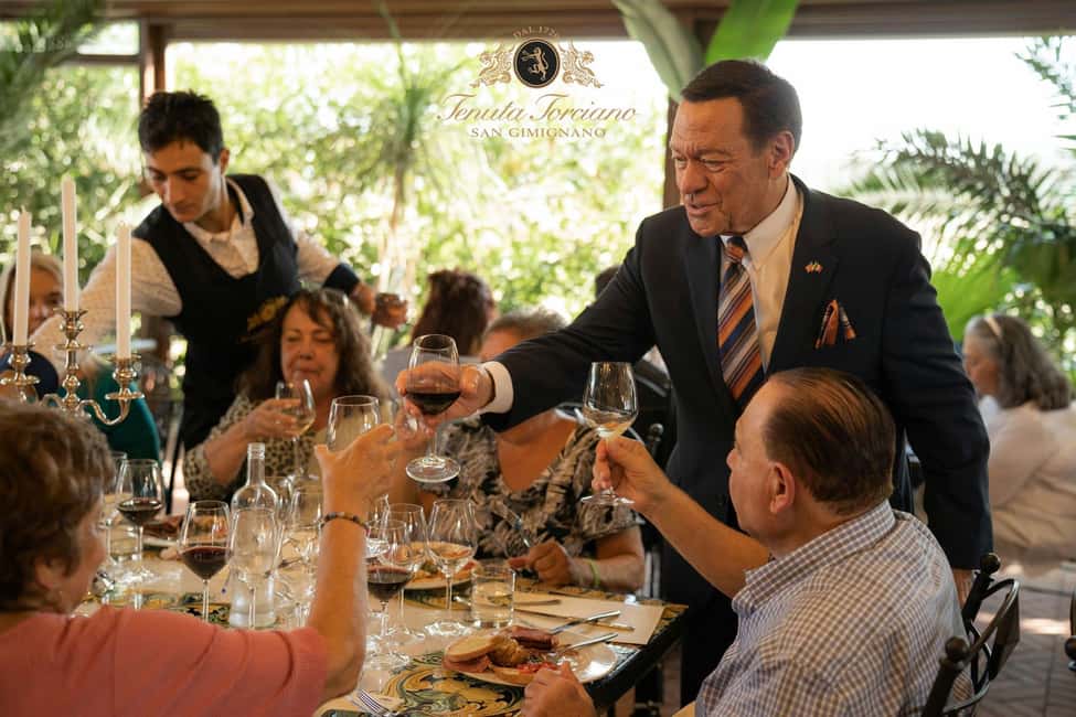 Immagine nº 11 di Firenze: Corso di cucina a San Gimignano con degustazione di vini attività a Firenze, caricata dal fornitore