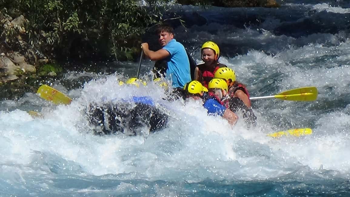 Antalya (İl) içindeki Antalya: Rafting & Buggy, Quad Safari & Zipline Macerası etkinliğinin tedarikçi tarafından yüklenen 14 no'lu görseli