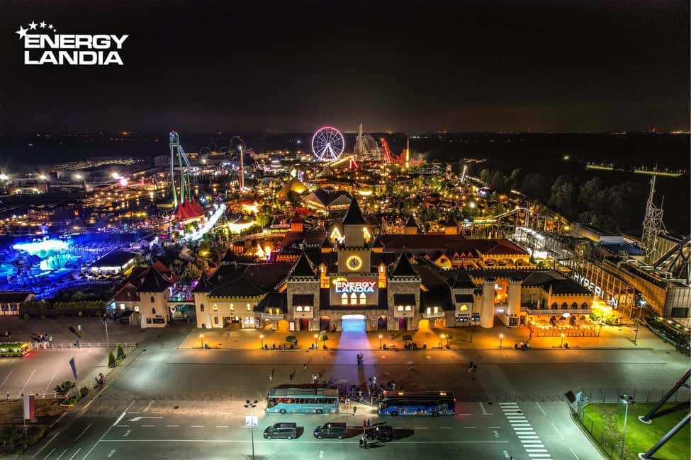image n.6 of Zator: Energylandia Amusement Park Entry Ticket activity in Zator, uploaded by supplier