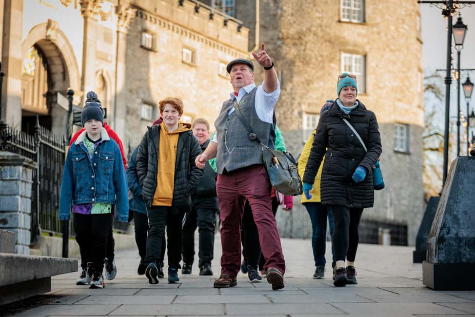 image n.11 of Kilkenny: Historical and Hysterical Guided City Walking Tour activity in Kilkenny, uploaded by supplier