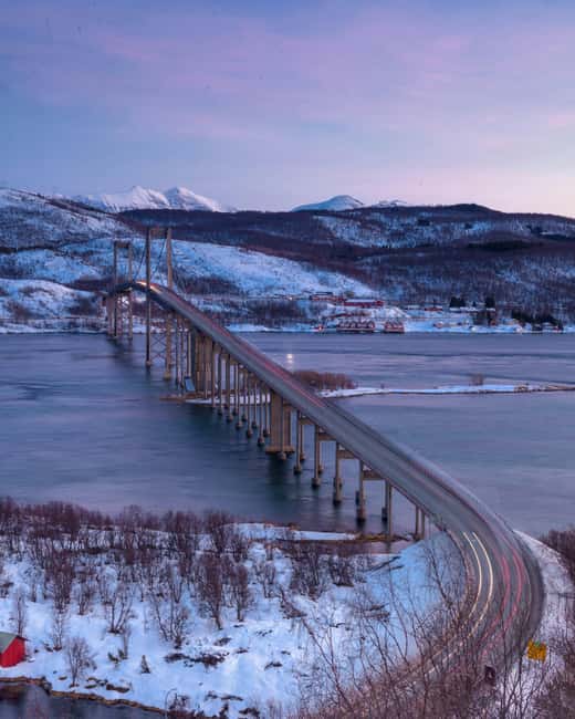bild nr.8 av Från Kiruna: Narvik stad och fjorden dagsutflykt aktivitet i Kiruna, uppladdad av arrangören