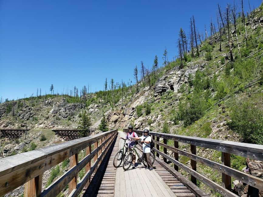 image n.3 of Kelowna: Historical Trail to Penticton Self-Guided Tour activity in Penticton, uploaded by supplier