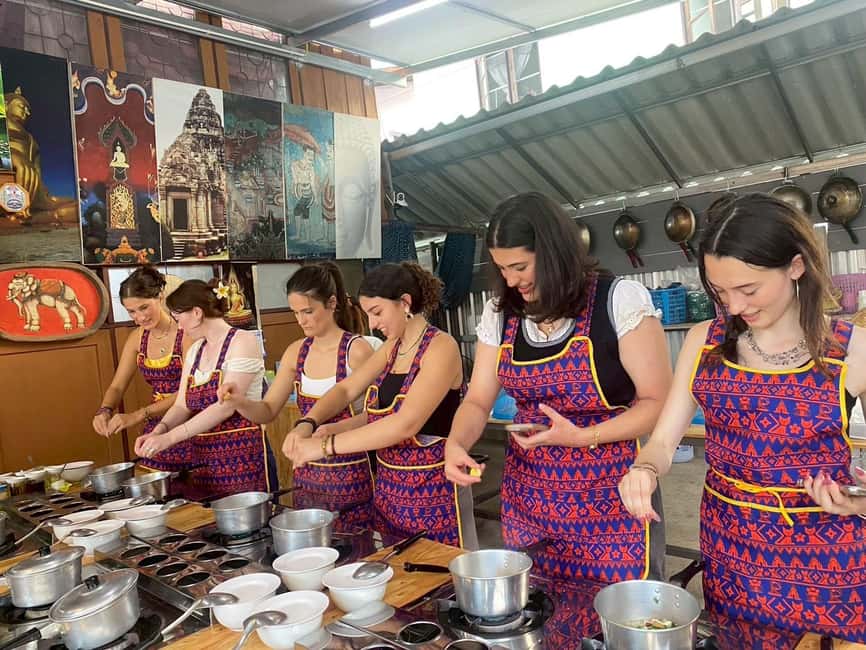 image n.12 of Chiang Mai: Cooking Class with Market Tour and Pickup activity in Chiang Mai, uploaded by supplier