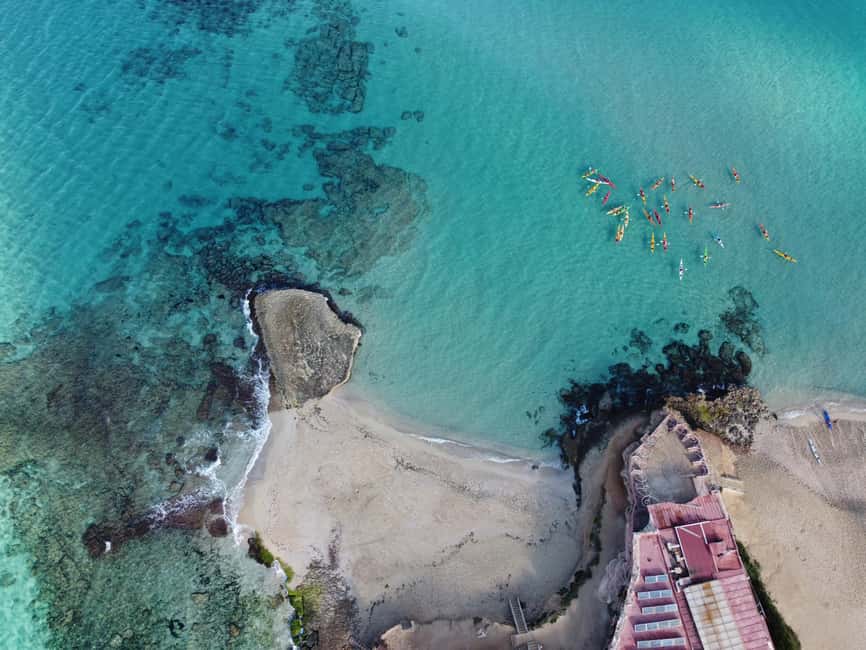 image n.6 of Ibiza: SpeedBoat trip to Atlantis & Es Vedra Snorkel+Paddle activity in Sant Josep de sa Talaia, uploaded by supplier