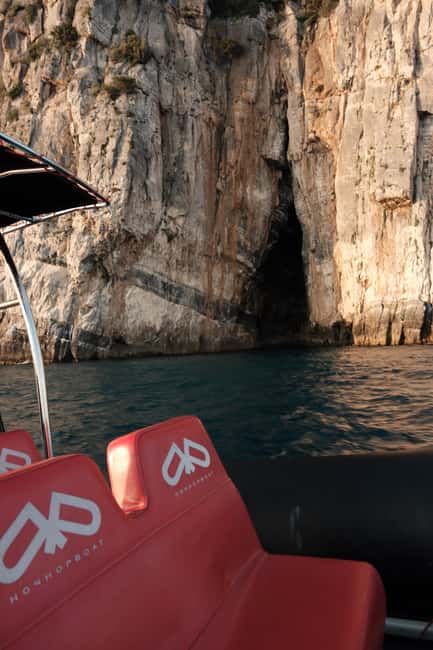 image n.5 of From La Spezia: Portovenere and 3 Islands Boat Trip activity in Liguria, uploaded by supplier