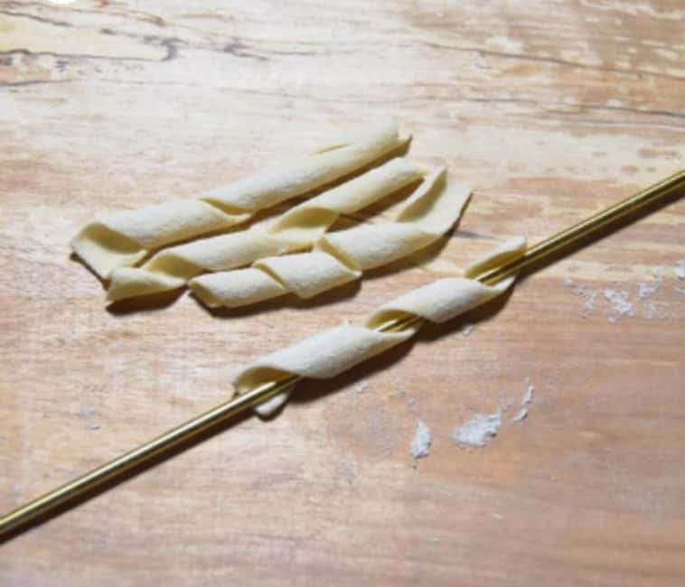 Immagine nº 3 di Corso di cucina a domicilio a Lecce: Orecchiette artigianali e vino da degustare attività a Lecce, caricata dal fornitore