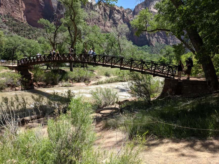 image n.88 of Las Vegas: Grand Canyon, Zion and Monument Valley 3-Day Trip activity in Arizona, uploaded by supplier