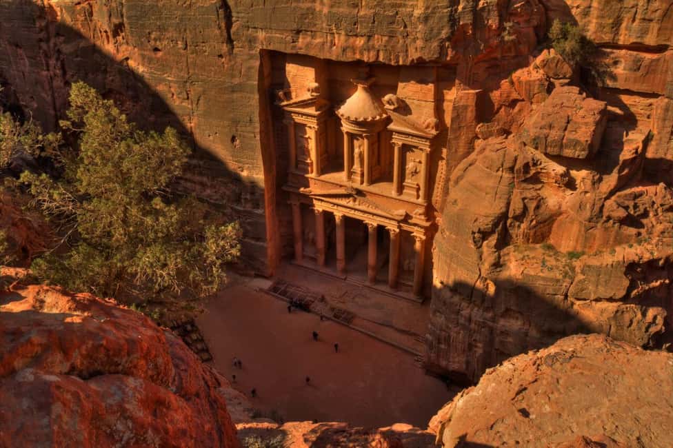 image n.41 of From Amman: Petra and Dead Sea Private Day Tour activity in Capital Governorate Amman, uploaded by supplier