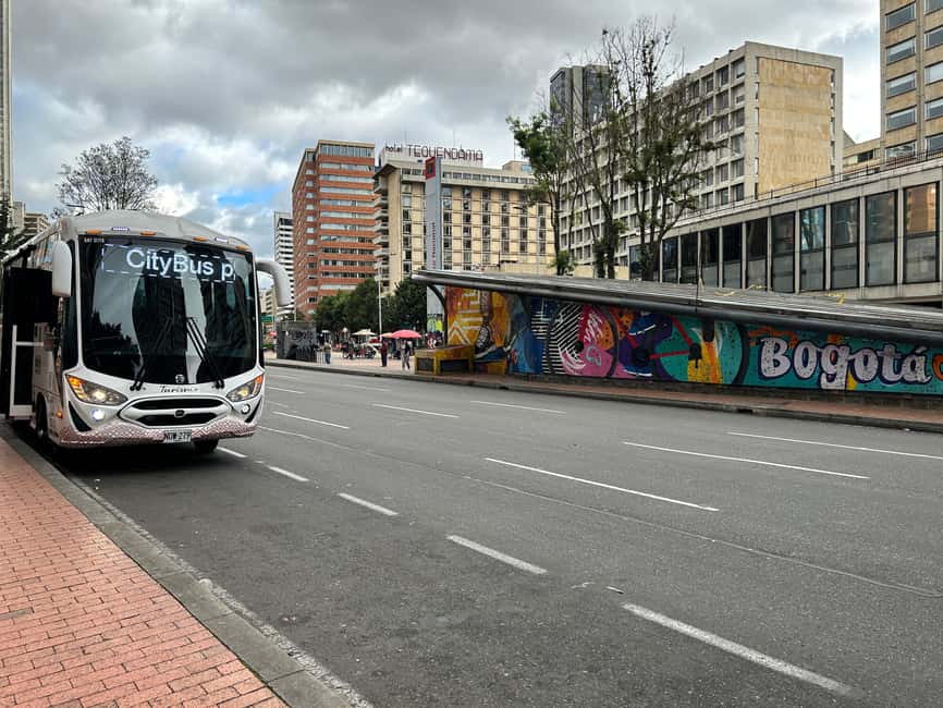 image n.7 of Hop On Bogota - Panoramic city bus activity in Bogotá, uploaded by supplier