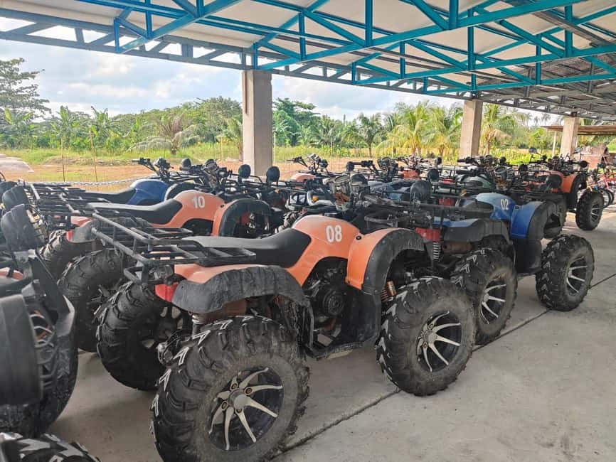 image n.3 of Penang: ATV Ride in Balik Pulau with Snacks and Transfers activity in Balik Pulau, uploaded by supplier