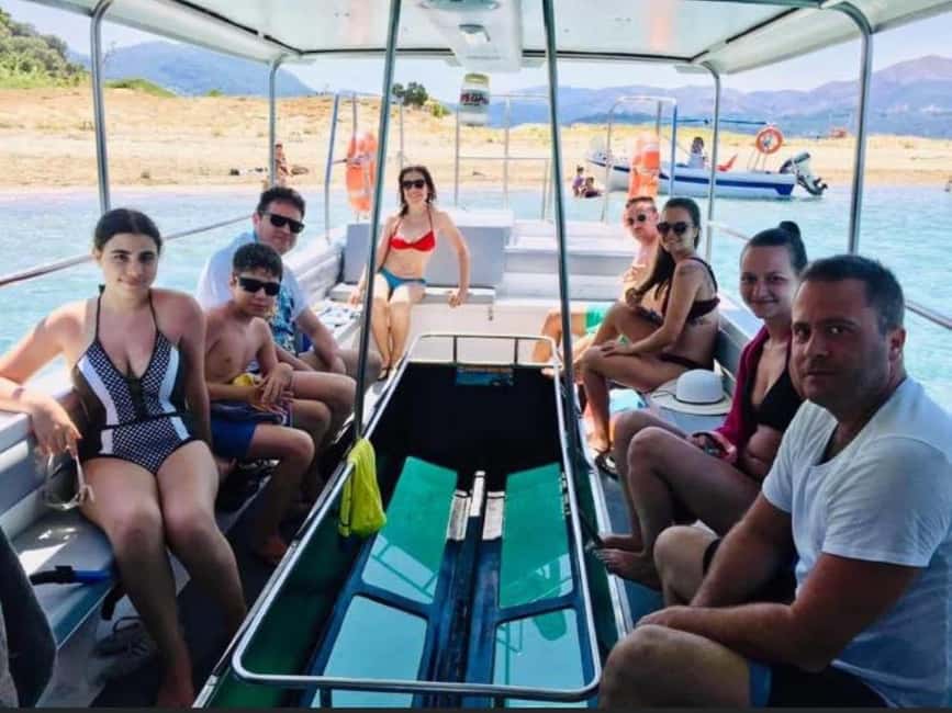 image n.3 of Zakynthos: Half-Day Tour to Turtle Island and Keri Caves activity in Western Greece, uploaded by supplier