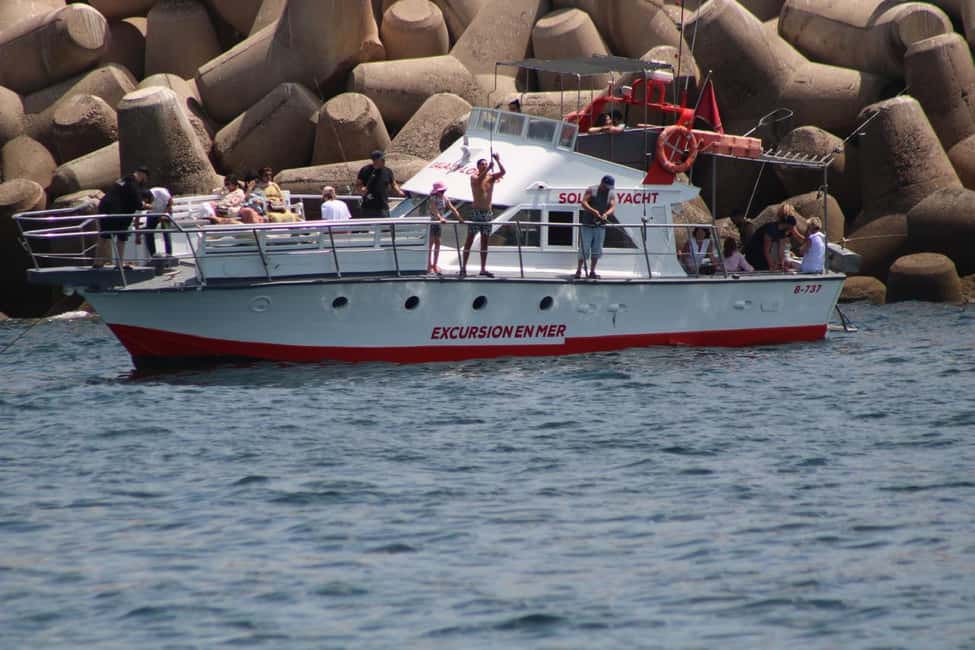 imagen n.º 8 de Agadir o taghazout: 4 horas de pesca, barbacoa y baño, recogida gratuita actividad en Agadir, subida por el proveedor