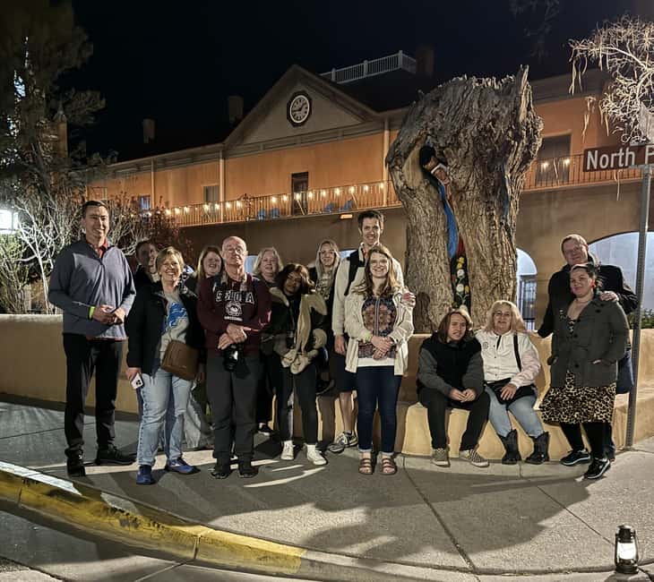 image n.7 of Albuquerque: 8pm Original Ghost Tour of Old Town activity in Albuquerque, uploaded by supplier