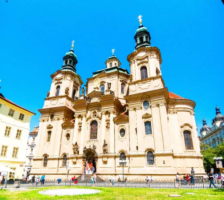 Prag içindeki Prag Astronomik Saat Kulesi Giriş Bileti & Sesli Rehber etkinliğinin tedarikçi tarafından yüklenen 4 no'lu görseli