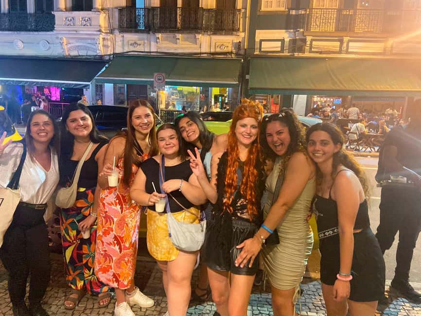 image n.7 of Rio: Pub Crawl in Lapa with Cachaça Tasting and Live Samba activity in Rio de Janeiro, uploaded by supplier