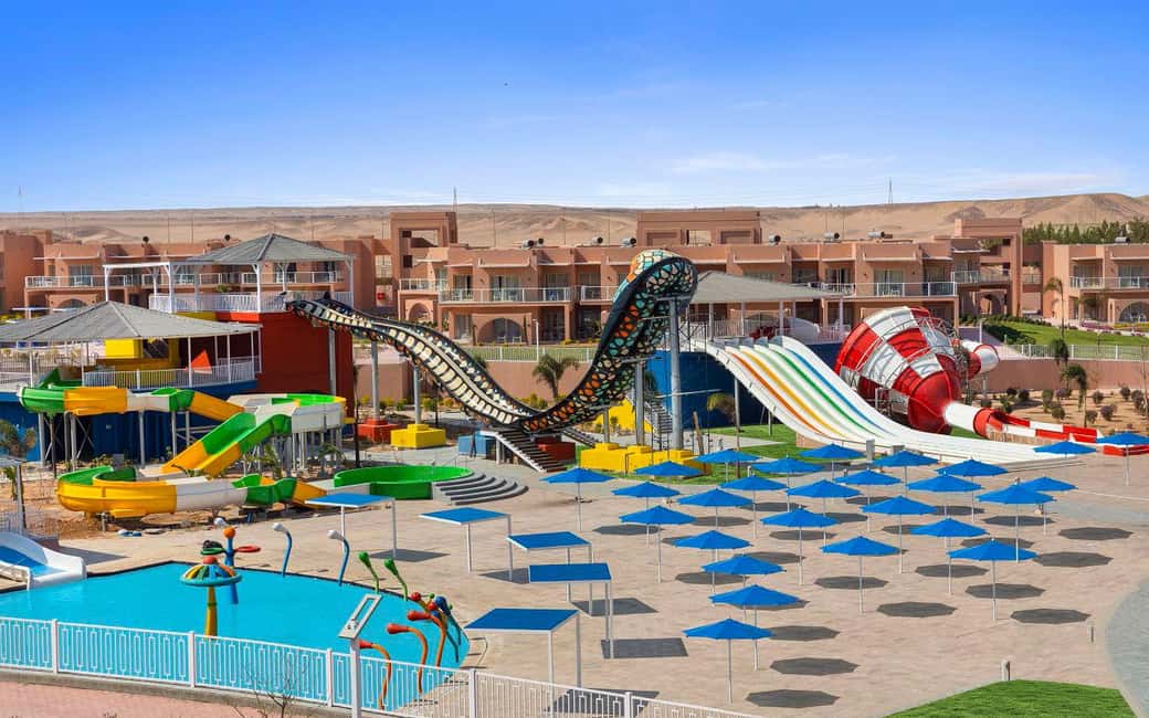 afbeelding n.17 van Hurghada: Neverland Aqua Park met transfers (optioneel) activiteit in Hurghada, geüpload door aanbieder