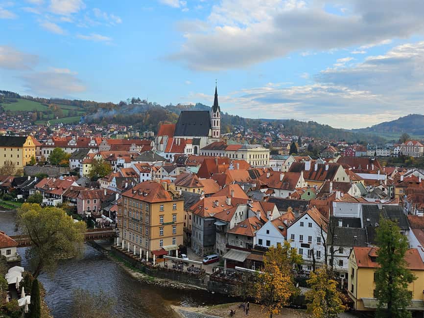imagem n.1 de Viagem de 1 dia com guia privado a Cesky Krumlov atividade em Český Krumlov, carregada pelo fornecedor