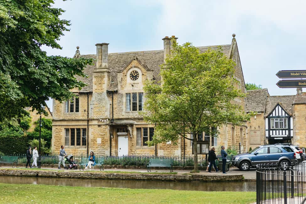 image n.13 of From London: Cotswolds, Blenheim Palace & Downton Abbey activity in South East England, uploaded by supplier