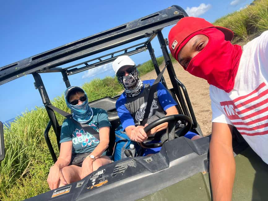 image n.4 of St Kitts: Jungle Bikes Off-Road Buggy & Beach Tour activity in Basseterre, uploaded by supplier