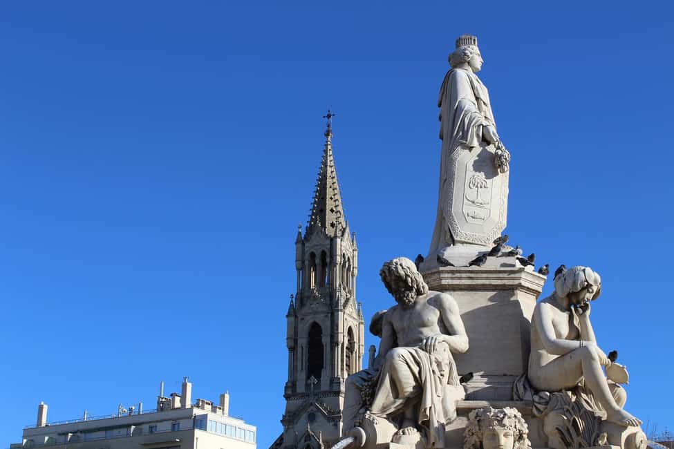 imagen n.º 7 de Desde Aviñón : Día completo Sitios Romanos y Lugares Históricos actividad en Nimes, subida por el proveedor