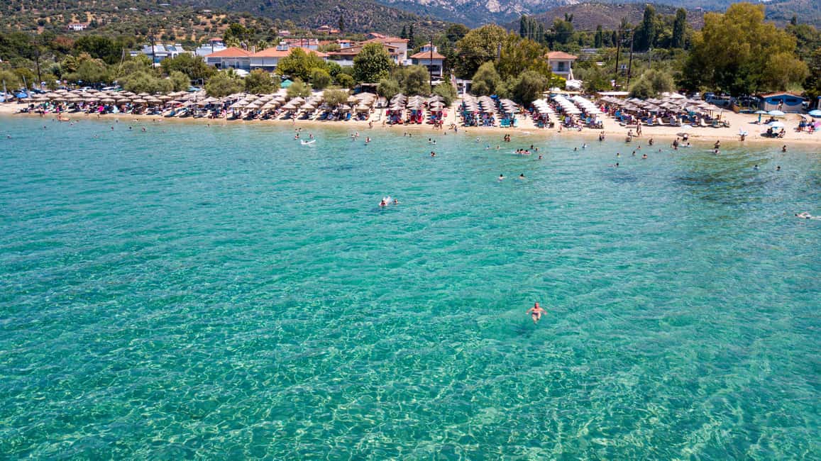 image n.37 of From Thessaloniki: Blue Lagoon & Diaporos Island Day Trip activity in Thessaloniki, uploaded by supplier