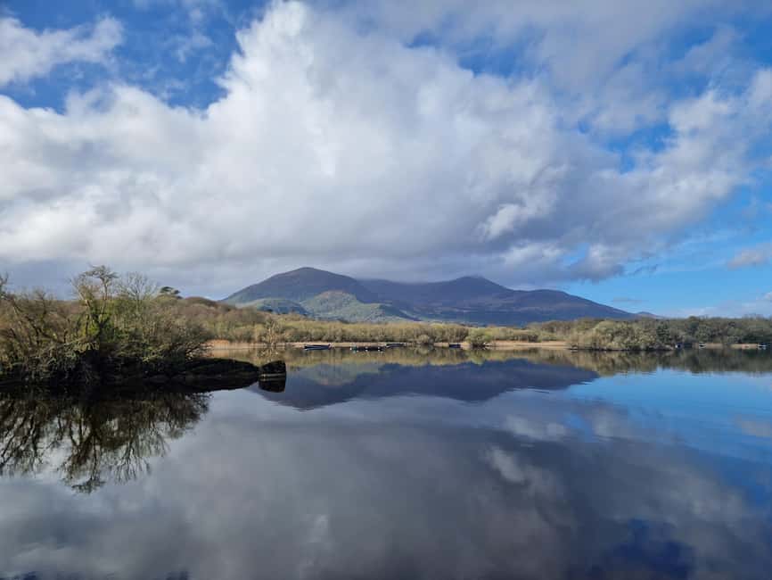 Obraz nr 3 z atrakcji Killarney: Rejs wycieczkowy na wyspę Innisfallen, jeziora Killarney w Munster, przesłany przez organizatora