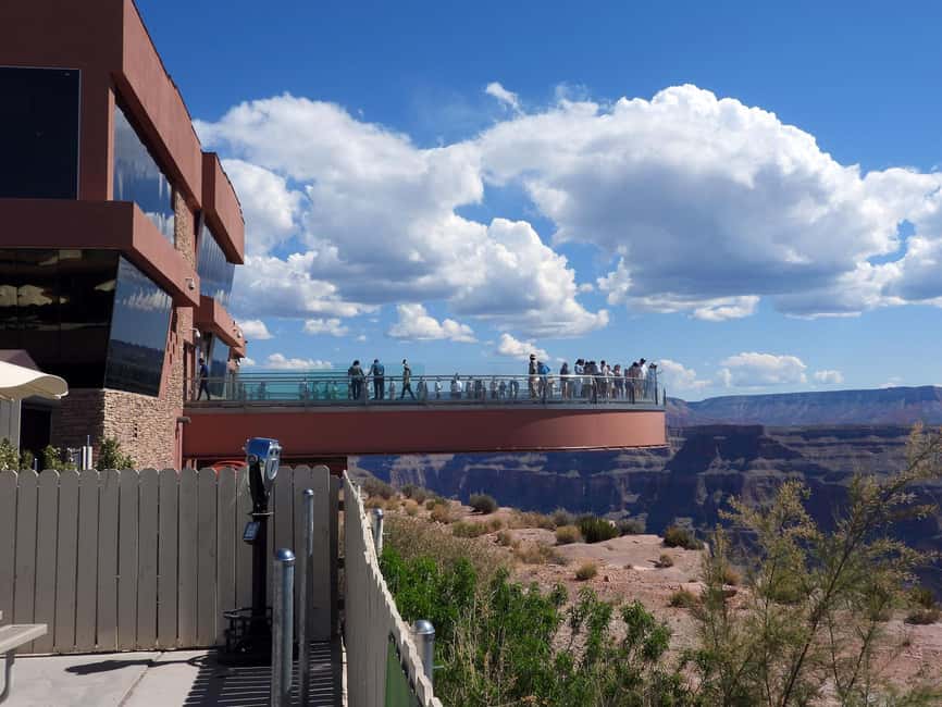 image n.33 of Las Vegas:Grand Canyon West Tour, Ranch Lunch, Skywalk Entry activity in Arizona, uploaded by supplier