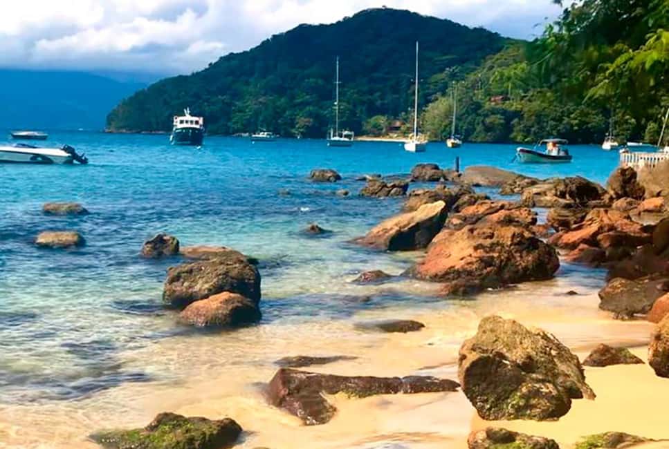 image n.11 of From Rio de Janeiro: Angra dos Reis & Ilha Grande Day Tour activity in Southeast Region, Brazil, uploaded by supplier