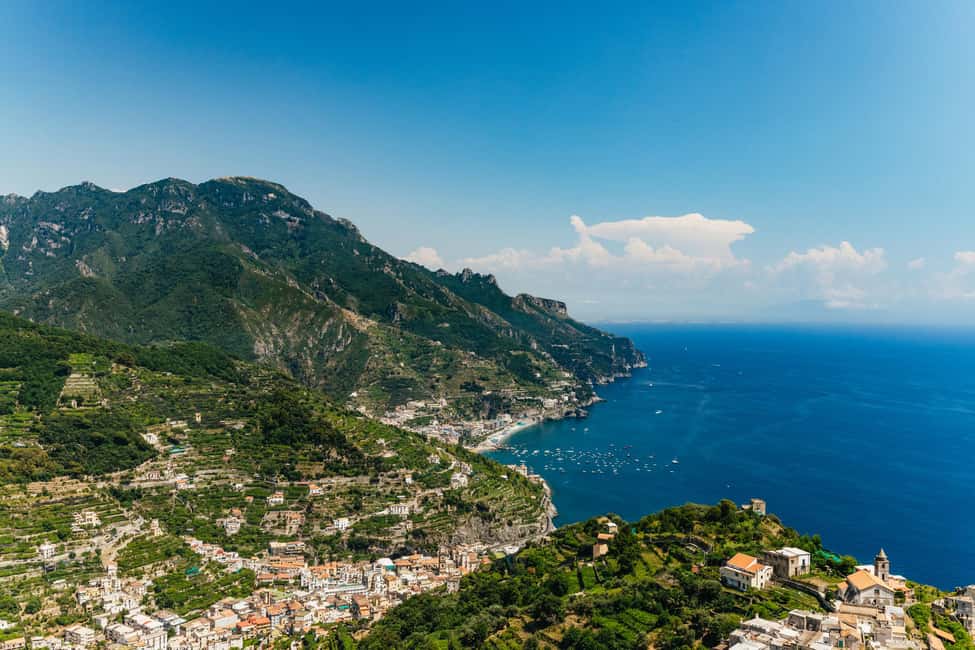 image n.2 of Positano, Amalfi and Ravello Sharing Tour from Sorrento activity in Ravello, uploaded by supplier